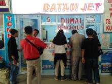 Daftar Harga Tiket Kapal Feri dari Batam ke Sejumlah Daerah