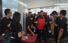 Para Slanker Diperiksa Berlapis Sebelum Konser Slank Reog & Roll Malam Ini