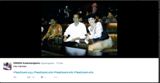 Ini Foto yang Diunggah Doktor Yulian Paonganan dan Diberi Hastag #PapaDoyanLonte