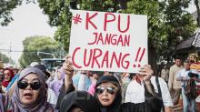 Jelang Aksi 22 Mei, Alumni 212 Batam Sudah Berangkat ke Jakarta