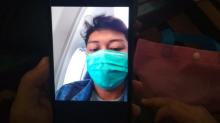 Derly Kirim Foto ke Istri Sebelum Take Off di Kabin Lion Air JT-610