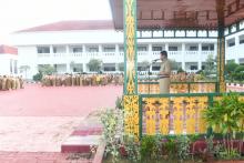 Pesan Isdianto ke ASN Kepri: Bekerjalah Sesuai Aturan