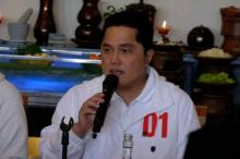 Erick Thohir Sindir Prabowo: Quick Count Pilgub DKI Diakui