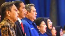 Ini Pidato Jokowi yang Bikin Riuh Kongres Partai Demokrat