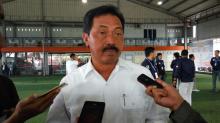 Kepala Dinas Terlibat Skandal Asmara, Ini Respons Nurdin Basirun