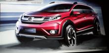 Inilah Mobil Canggih Honda yang Diluncurkan di Indonesia