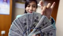 Rupiah Tembus Rp 13.052 per Dolar AS, Terendah Sejak Krismon 1998