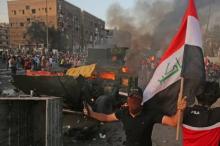 Puluhan Orang Tewas Saat Demonstrasi di Irak