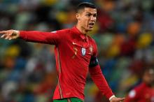 Duh, Cristiano Ronaldo Positif Covid-19