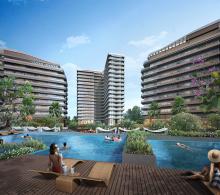 Sinarmas Land Tawarkan Kalani Tower Berkonsep Alam di Nongsa
