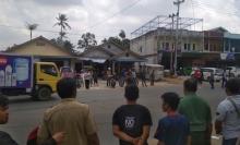 Lori Tabrak Pemotor di Bintan, Istri: Astagfirullah Ayah, Ya Allah, Bangun Ayah...