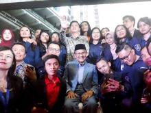Pollux Janji Wujudkan Mimpi Habibie di Batam