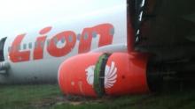 Lion Air Tergelincir dari Landasan Bandara Pontianak
