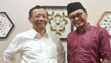 Dramatis! Sudah Ukur Baju Kesukaan Jokowi, Mahfud Md Gagal Cawapres