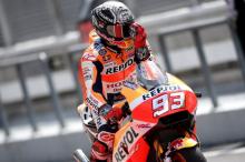 Marquez Yakin Menang Balapan di Kandang Sendiri 