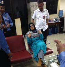 Gara-gara ini Penyamaran Mardalena Bawa Sabu 6 Ons Terbongkar
