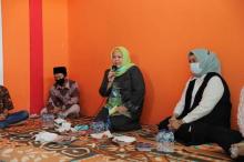 Ogah Beri Angin Surga, Marlin Langsung Ajak Ibu-ibu Bikin UKM Batik Batam