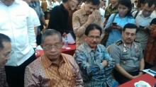 Menko Darmin Putuskan Tarif Baru UWTO Ditunda
