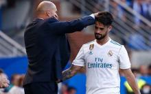 Isco Belum Percaya Zinedine Zidane Tinggalkan Real Madrid