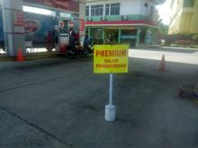 Sering Langka, Benarkah Premium di Batam Bakal Dihapuskan?