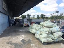 Ini Biang Masalah Menumpuknya Barang Ekpedisi di Hang Nadim