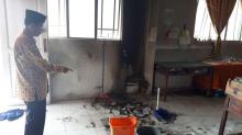 SMK Yaspika Karimun Nyaris Kembali Terbakar