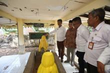 Pemko Batam Segera Pugar Makam Temenggung Abdul Jamal