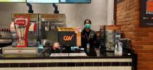 Bioskop CGV Batam Terapkan Social Distancing saat Nonton