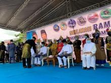 Deklarasi RAMAH: Rudi Ingin Rasakan Dejavu Pilkada Batam
