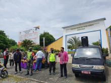 35 Warga Terjaring Razia Masker di Bintan