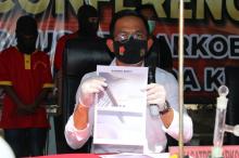 Sabu-sabu pun Jadi Home Industri di Batam, Akhirnya Digerebek Polisi