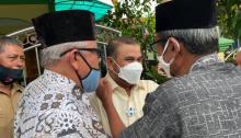 Sebelum Dilantik, Ini Imbauan Aunur Rafiq untuk Warga Karimun
