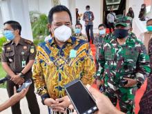 Pjs Gubernur Kepri: Jadikan Momentum Hari Pahlawan untuk Lawan Covid-19