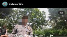 Police Officer Demands Rp 1 Million to a Tourist Due to Broken Lights