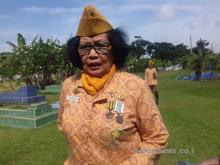 Puteri Kaligis: Kami Bersyukur Kelak Dimakamkan di TMP Bulan Gebang Batuaji