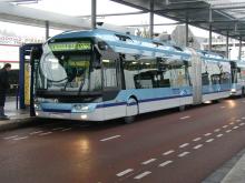 15 Unit Bus Rapid Transit Segera Mengaspal di Batam