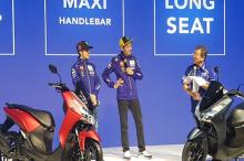 Mendadak Muncul di Jakarta, Rossi: Saya Kangen Indonesia