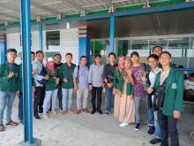Pelajar SMKN 2 Lingga Dituntut Mampu Bersaing di Dunia Kerja Pariwisata