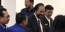 Kakak Surya Paloh Tutup Usia