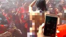 Tiga Penari Erotis Menyerahkan Diri ke Polisi, Total 7 Orang Tersangka