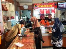 Harga Emas di Karimun Merangkak Naik