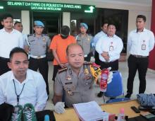 Homoseksual Batam Ditangkap, Polisi Amankan Kondom dan Pelumas