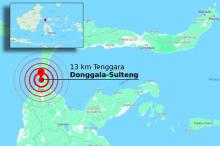 BNPB Masih Data Jumlah Korban Tsunami di Palu dan Donggala