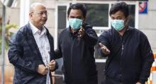 KPK Tahan Wali Kota Medan Dzulmi Eldin
