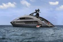 Singapore Yacht Show, Menampilkan Kapal Layar Super Mewah
