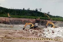 Nilai Proyek Sei Gong Fantastis, Ganti Rugi Warga Alakadarnya