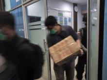Tiga Rumah Mewah di Tanjungpinang Digeledah KPK