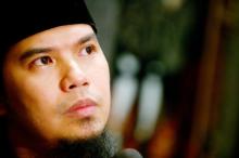 Ahmad Dhani Resmikan Pernikahan Sejenis Jika Jadi Presiden