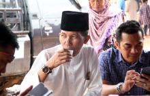 Amsakar Achmad Baru Tahu Dendi Kena OTT Pada Malam Hari