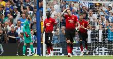 Mimpi Buruk Setan Merah di Amex Stadium